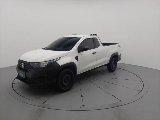 FIAT STRADA 1.4 FIRE FLEX ENDURANCE CS MANUAL